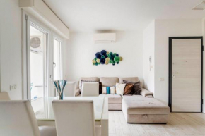 Brand new 3 bedrooms apartment in Navigli area